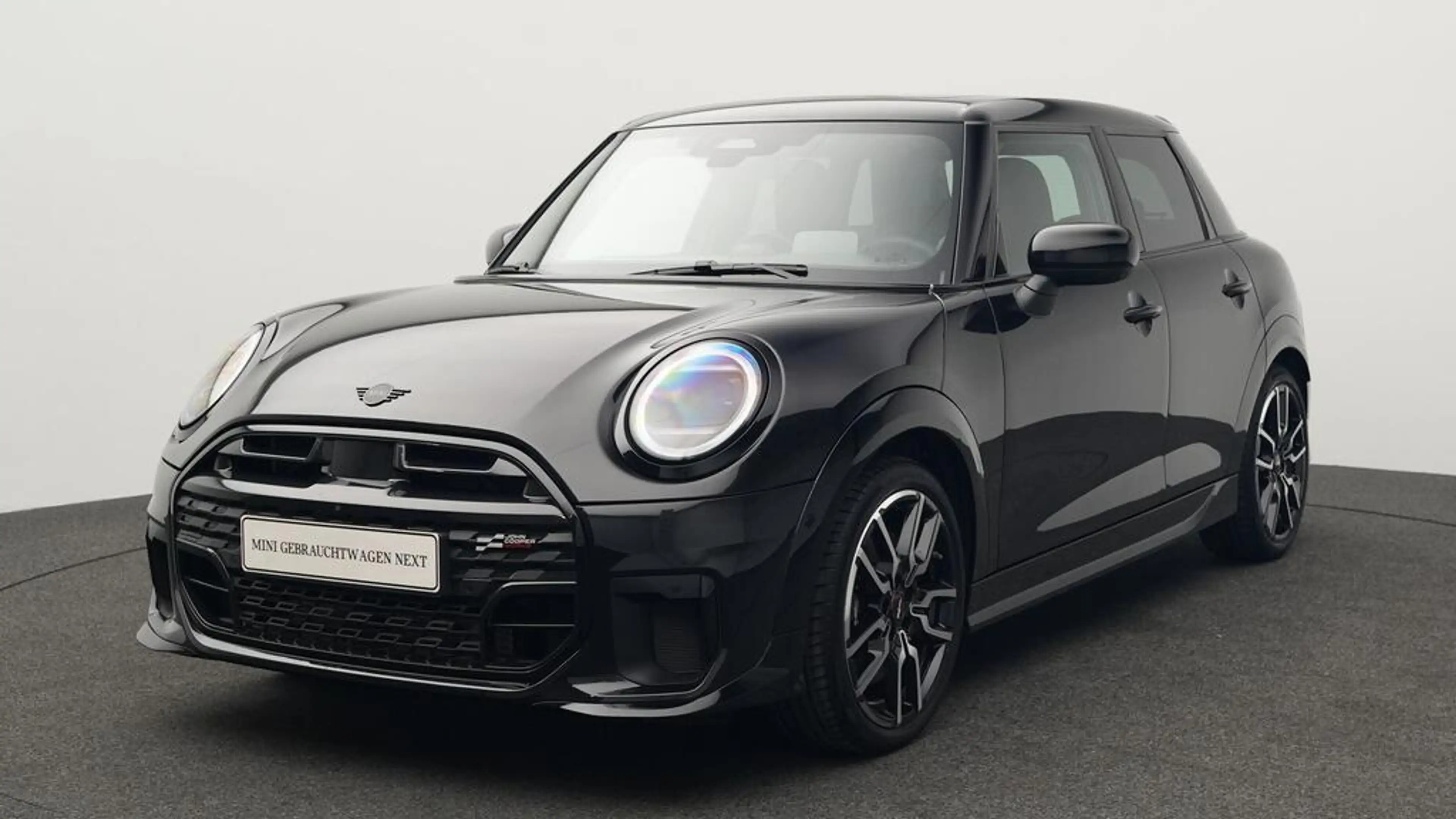 MINI Cooper C John Cooper Works Trim