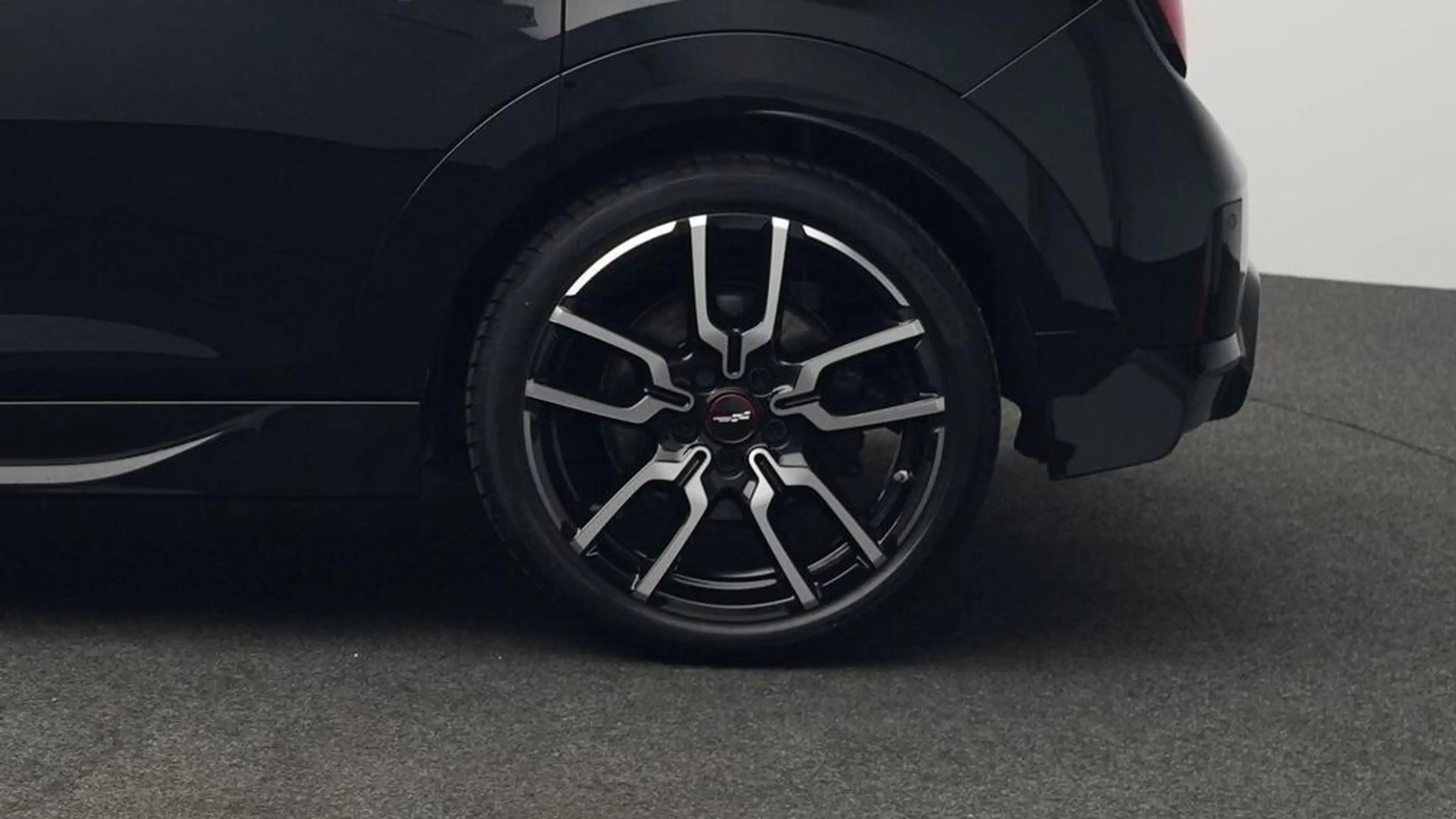 MINI Cooper C John Cooper Works Trim — photo 11