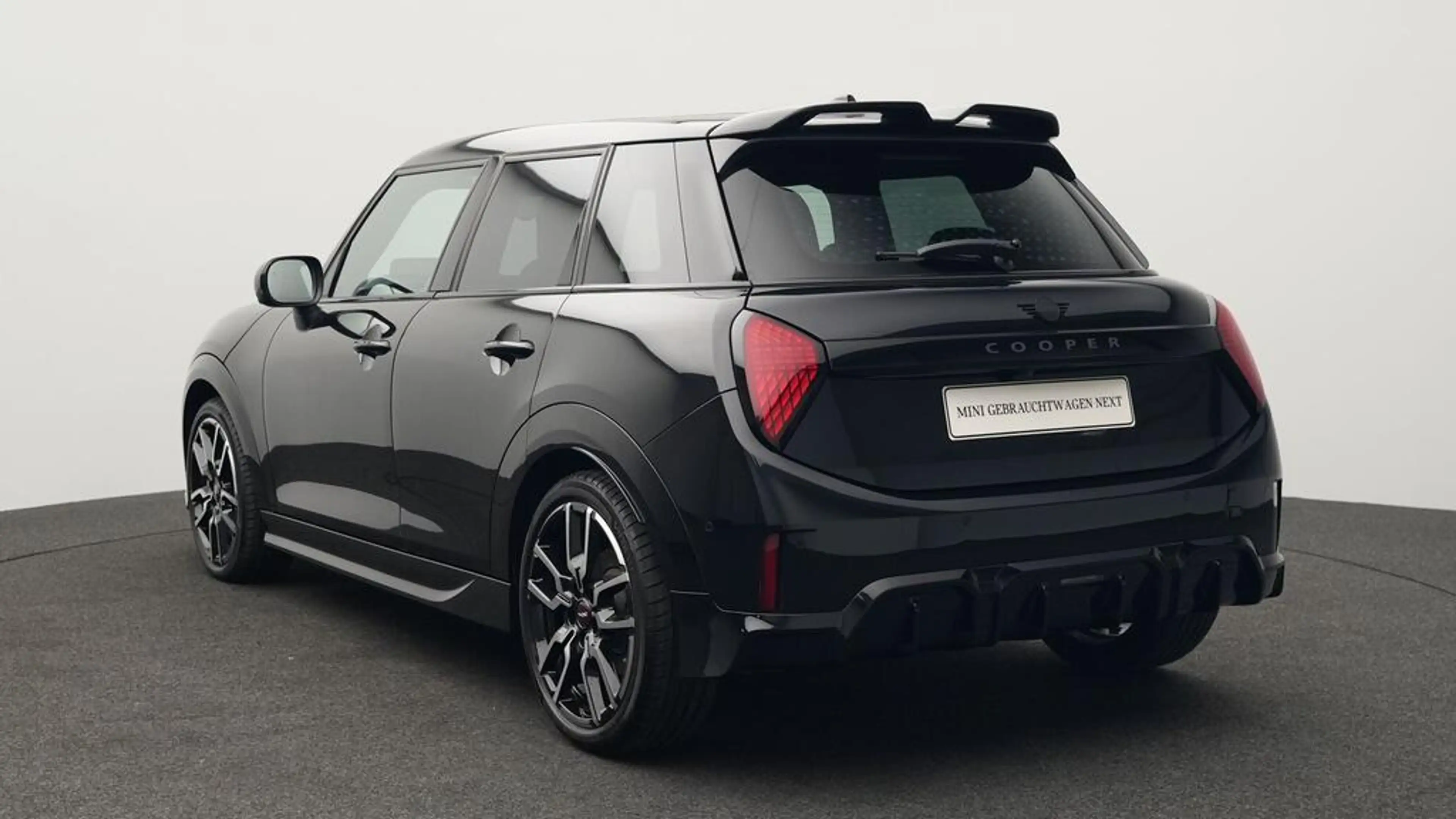 MINI Cooper C John Cooper Works Trim — photo 7