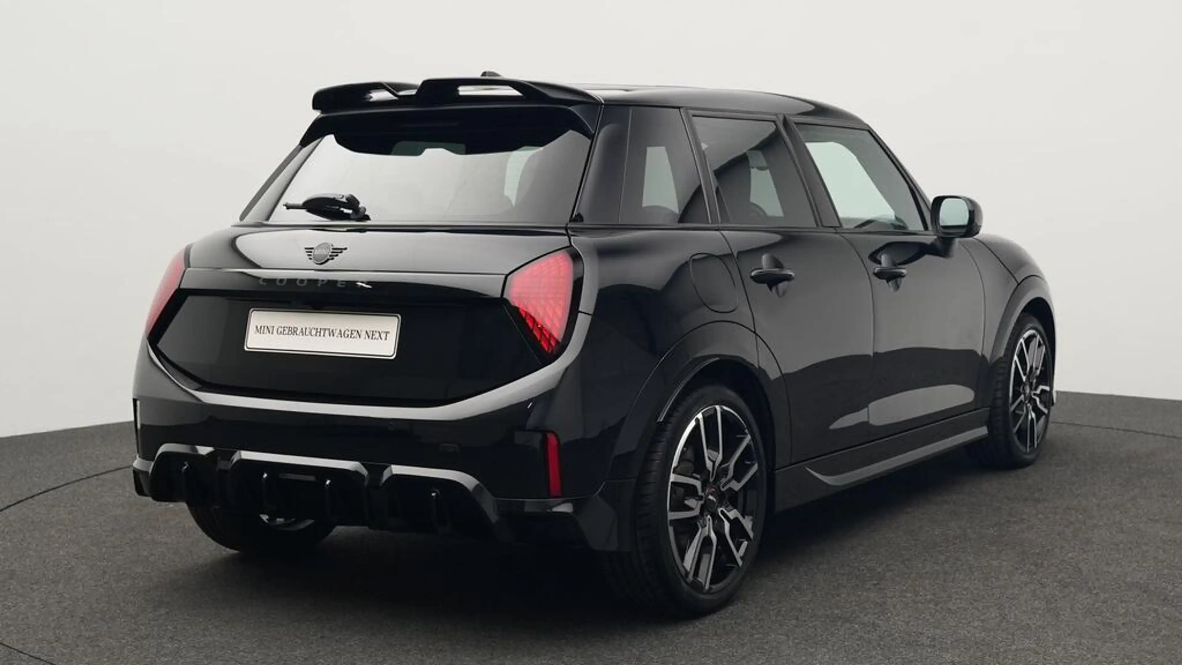 MINI Cooper C John Cooper Works Trim — photo 4