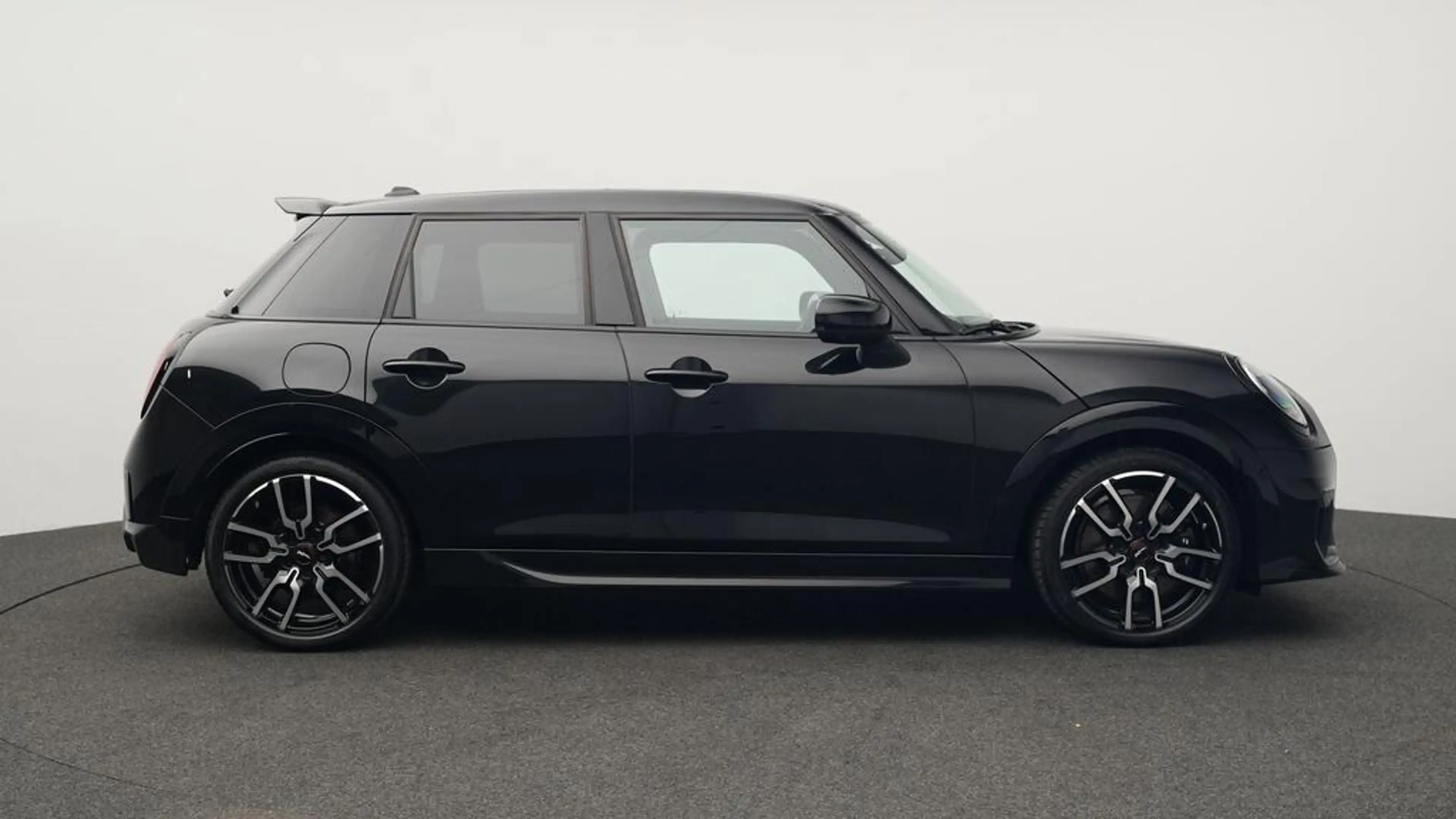 MINI Cooper C John Cooper Works Trim — photo 3