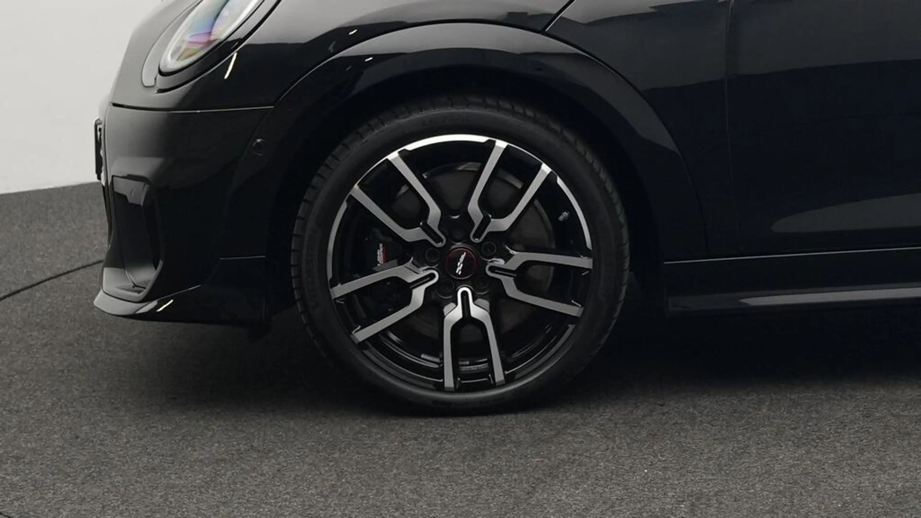 MINI Cooper C John Cooper Works Trim — photo 12