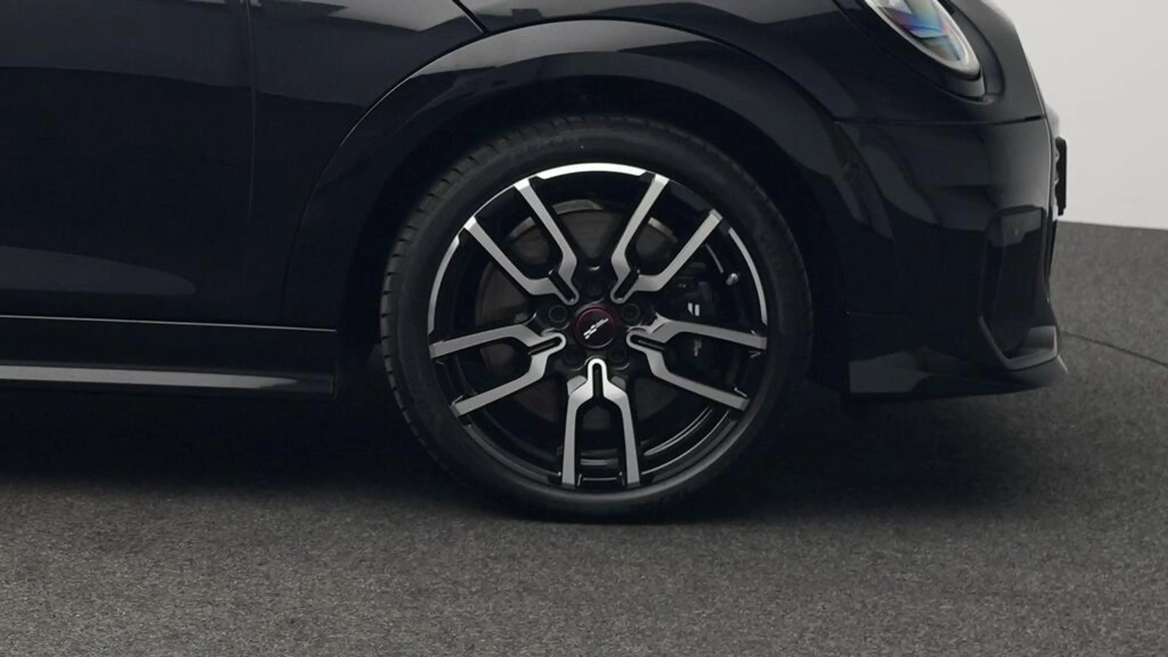 MINI Cooper C John Cooper Works Trim — photo 13