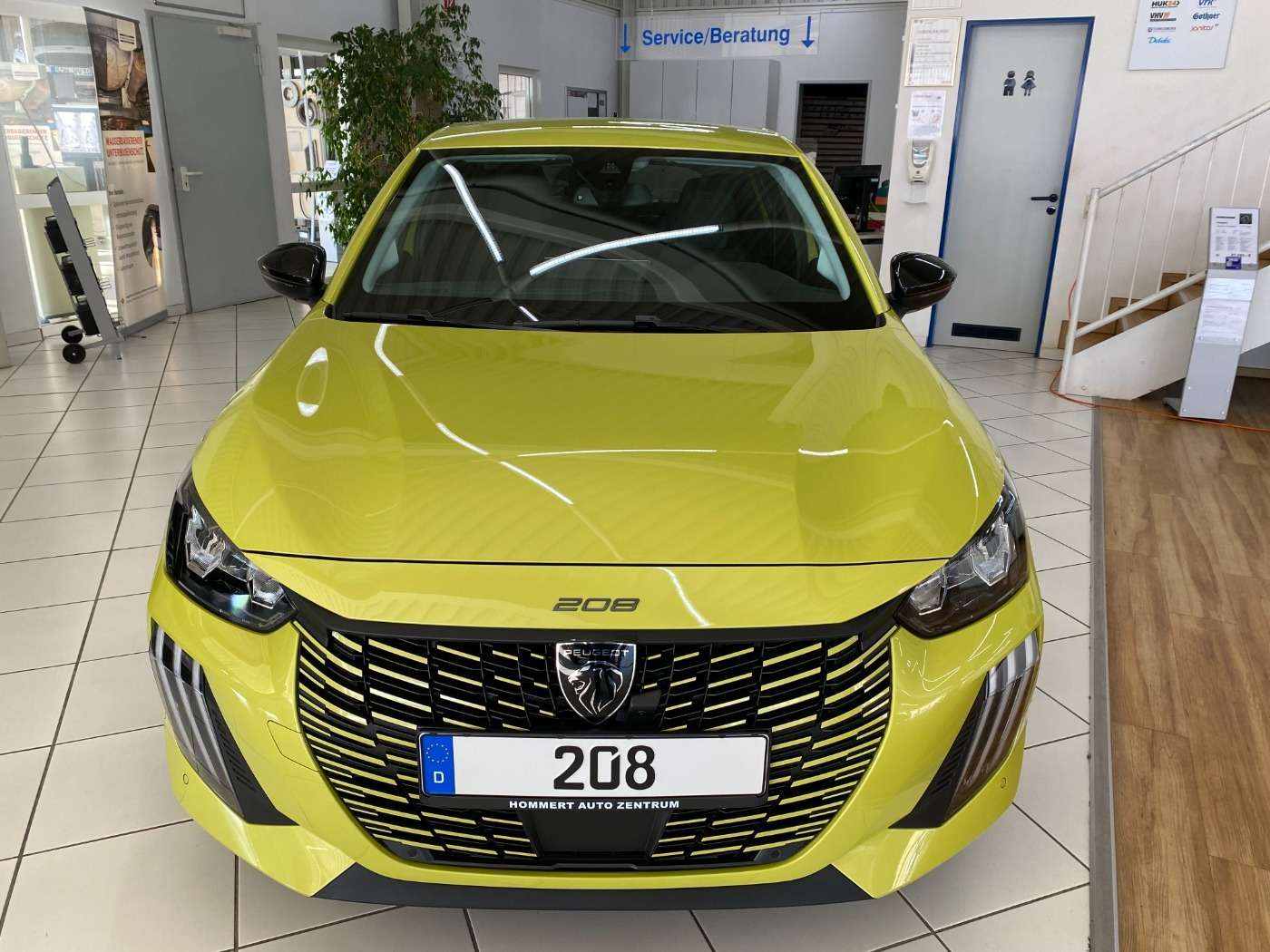 Peugeot 208