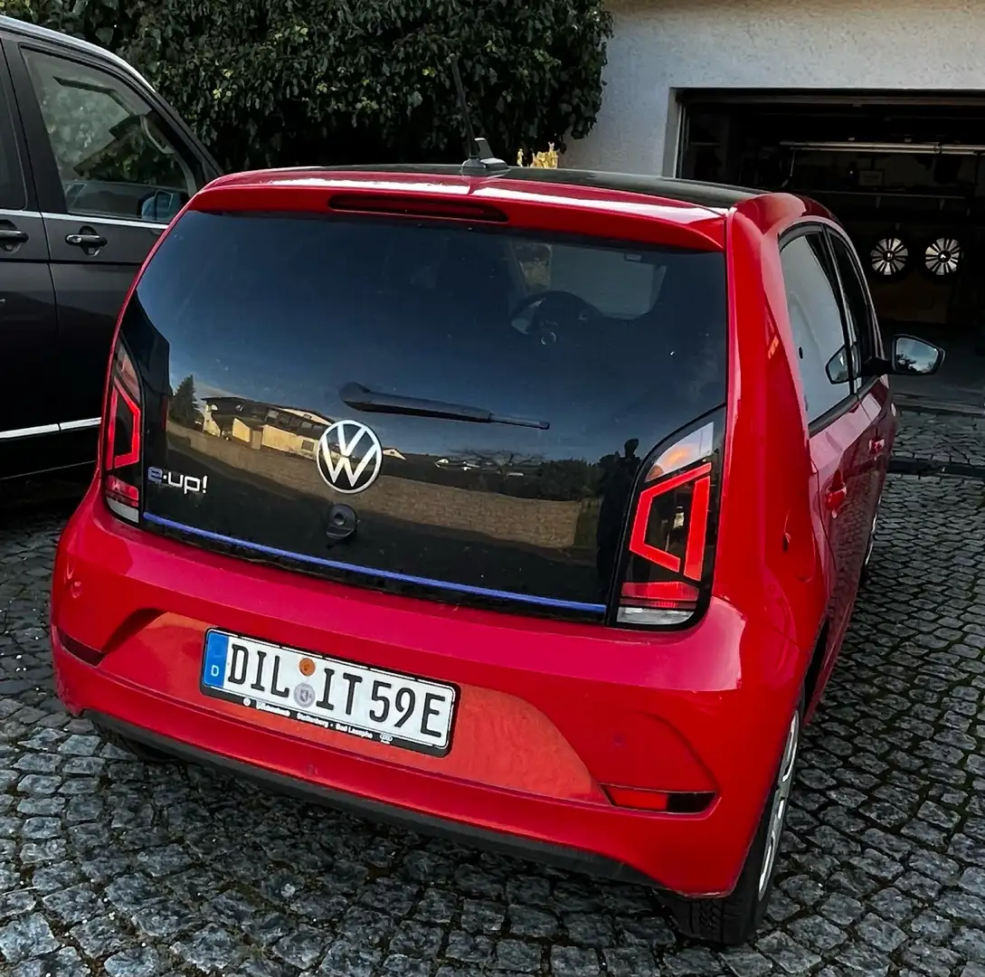 Volkswagen up! e-up! Style Rot - 2
