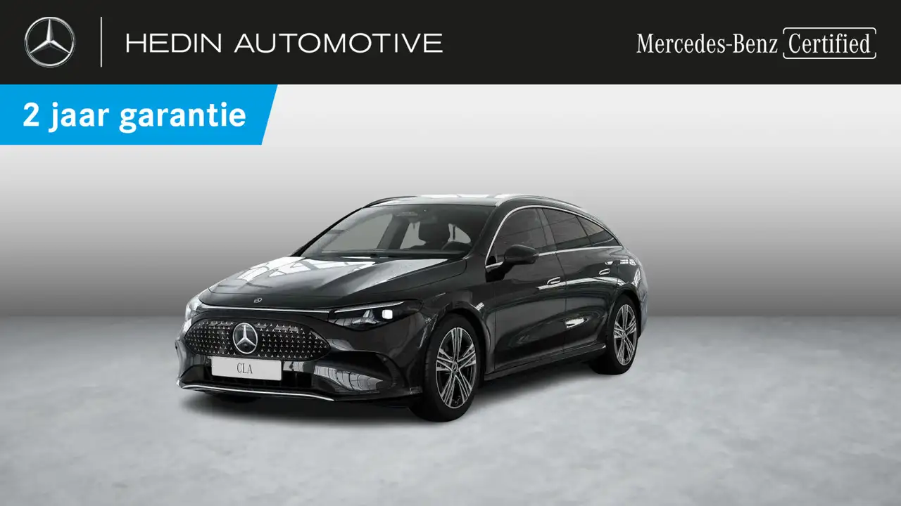 Mercedes-Benz CLA 2026