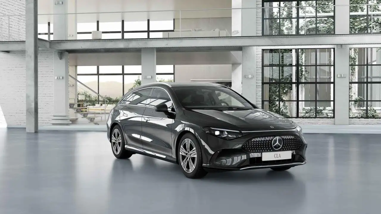 Mercedes-Benz CLA 2026 — фото 7