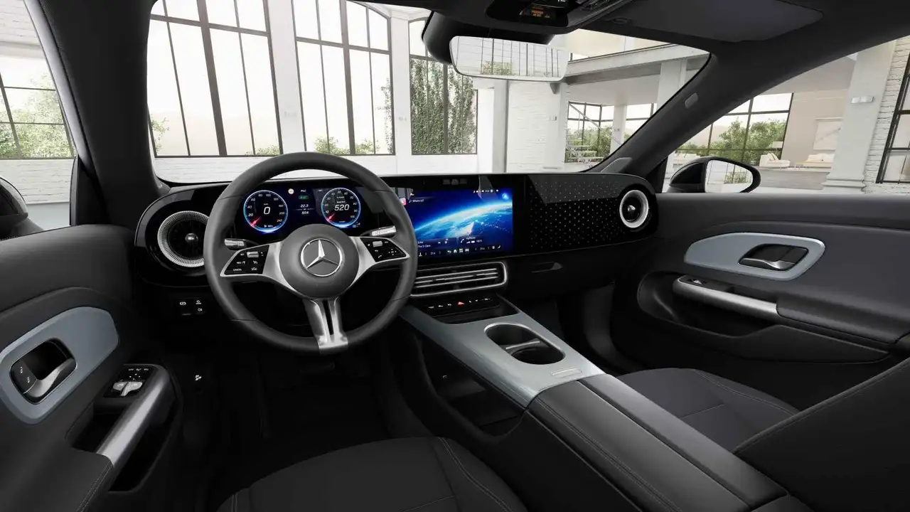 Mercedes-Benz CLA 2026