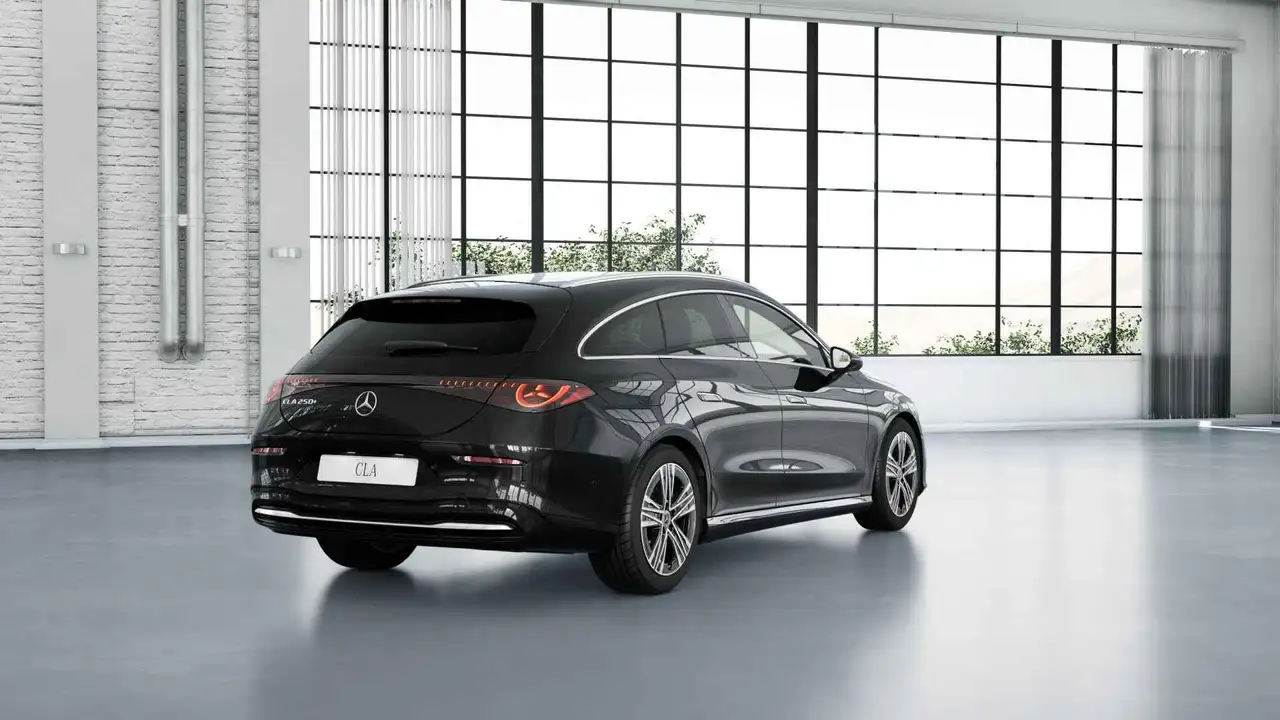 Mercedes-Benz CLA 2026