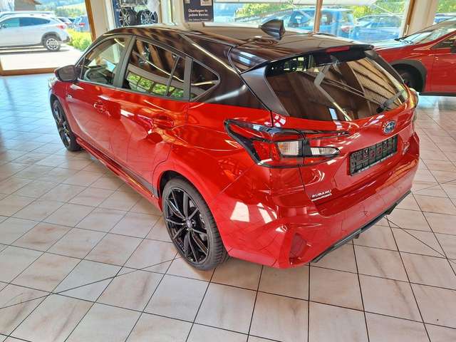 Subaru Impreza 2.0ie Platinum Lineartronic, MWSt,Hybrid