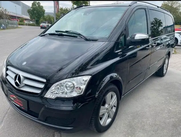 Mercedes-Benz Viano 2.2 CDI Trend Edition lang