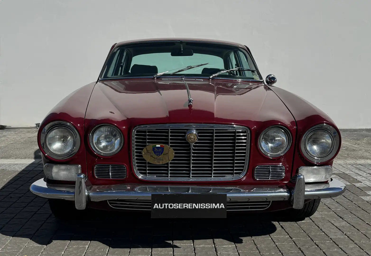 Jaguar XJ XJ 1 Serie 4.2 Manuale Rouge - 2