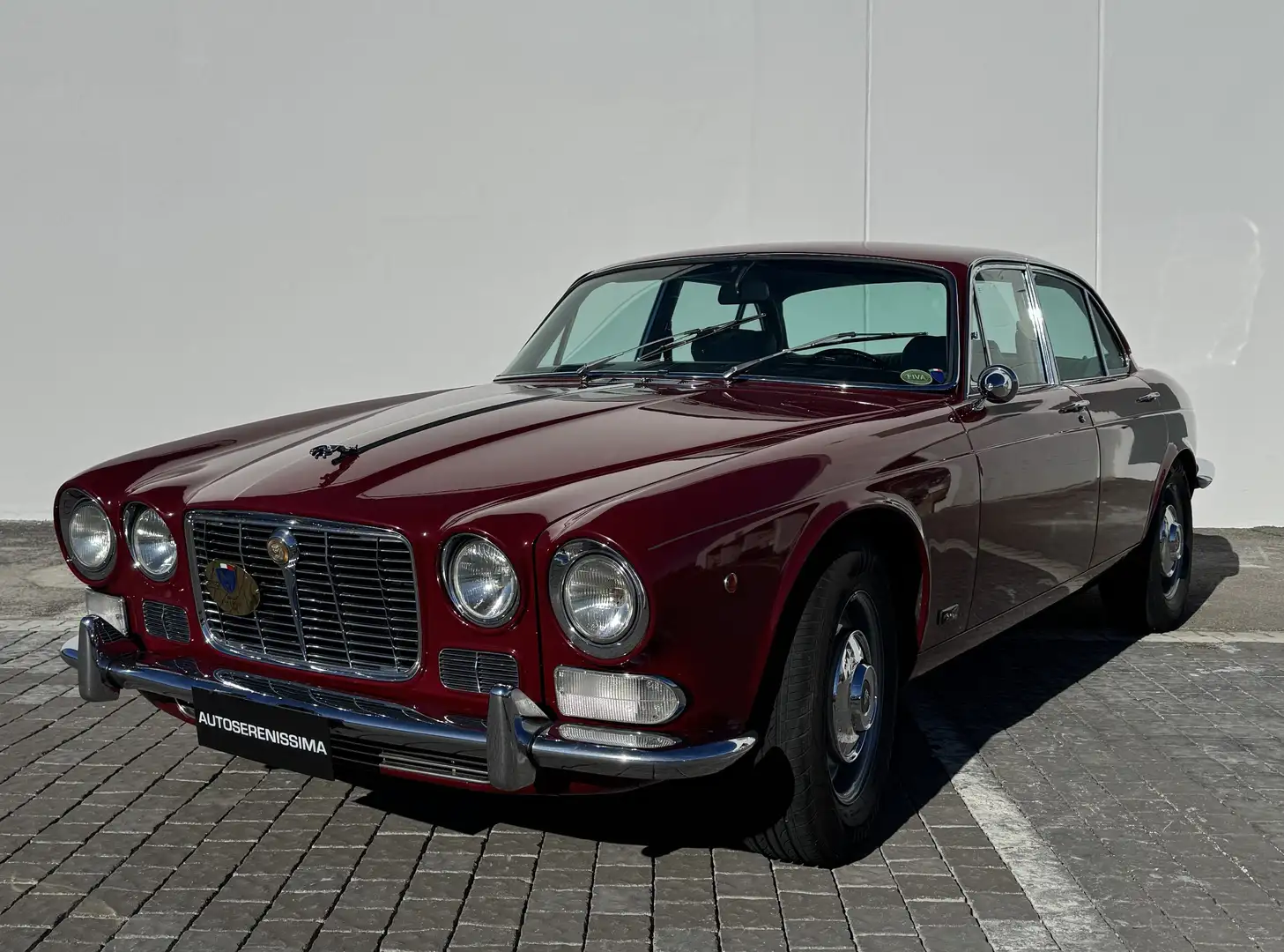 Jaguar XJ XJ 1 Serie 4.2 Manuale Rouge - 1