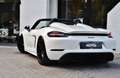 Porsche Boxster 718 SPYDER 4.0 PDK ***1HD./BELGIAN CAR/LIKE NEW*** Blanc - thumbnail 23