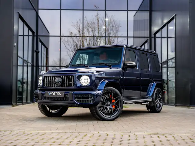 Mercedes-Benz G 63 AMG G Manufaktur - VAT - Full PPF - Hofele seats -