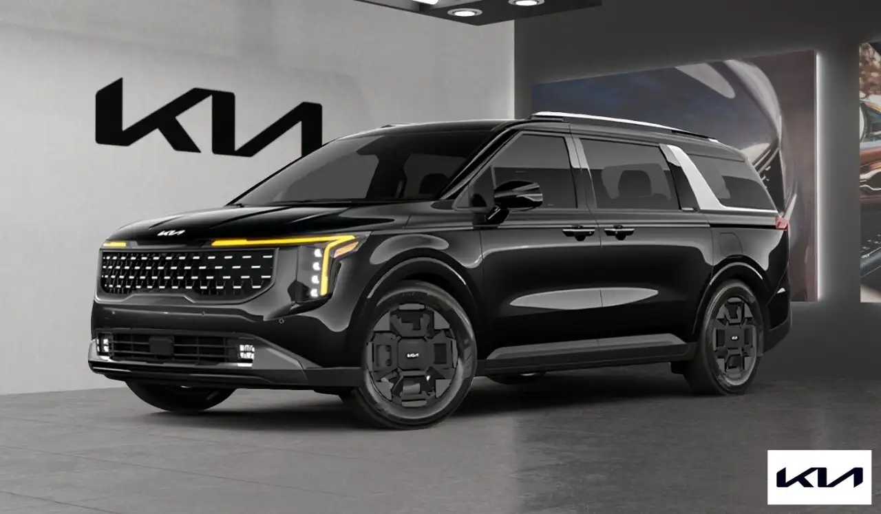 2026 Kia Carnival