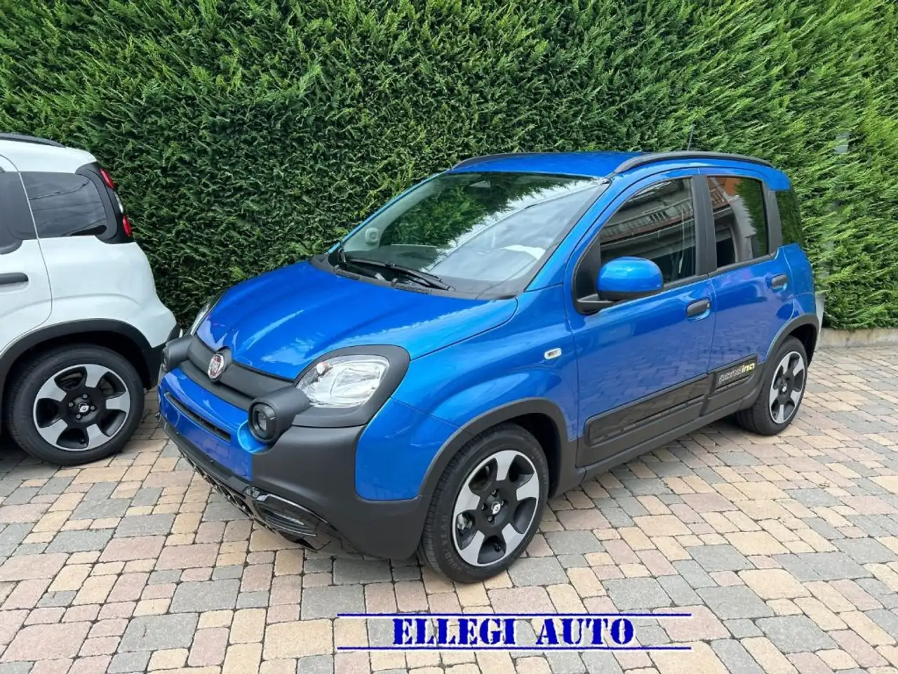 Fiat New Panda