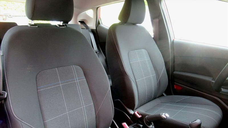 Ford Fiesta VIII 1,1 Connected LED Link LRH PDC SHA Shz WSS be — photo 8
