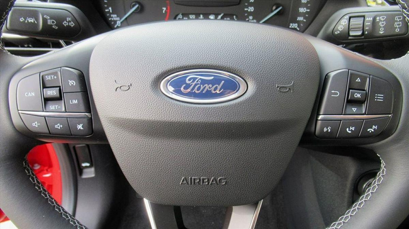 Ford Fiesta VIII 1,1 Connected LED Link LRH PDC SHA Shz WSS be — photo 14