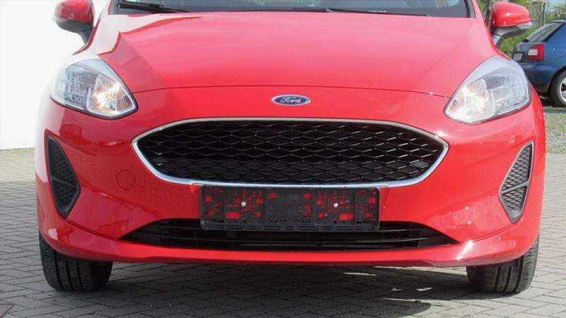Ford Fiesta VIII 1,1 Connected LED Link LRH PDC SHA Shz WSS be — photo 3