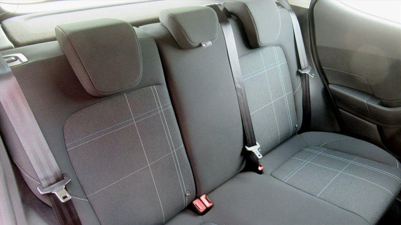 Ford Fiesta VIII 1,1 Connected LED Link LRH PDC SHA Shz WSS be — photo 7