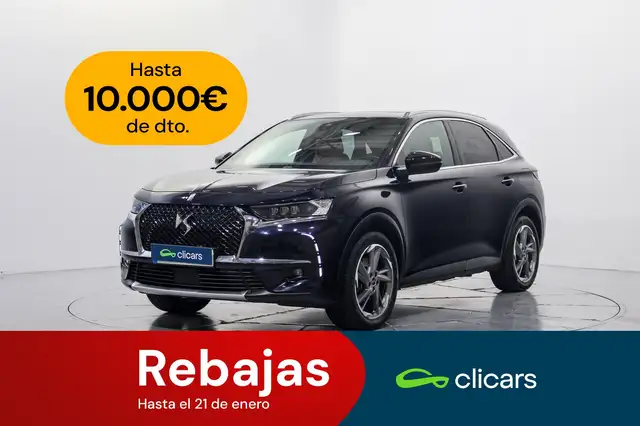 DS Automobiles DS 7 Crossback E-Tense Grand Chic Aut. 4x4