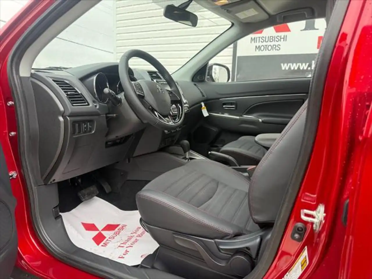 Mitsubishi RVR снимка Mitsubishi RVR