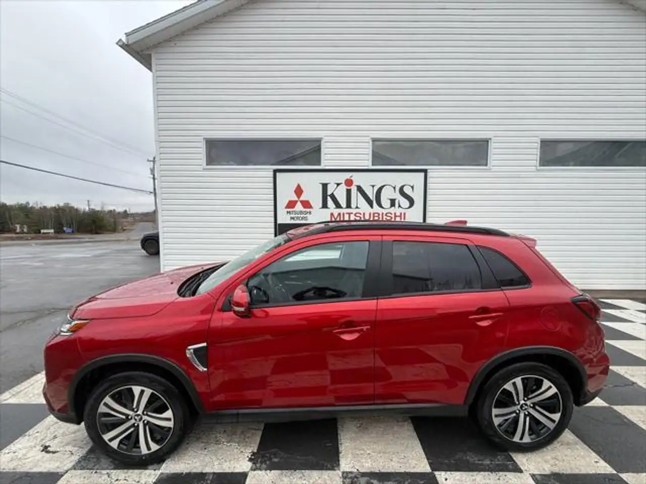 Mitsubishi RVR снимка Mitsubishi RVR