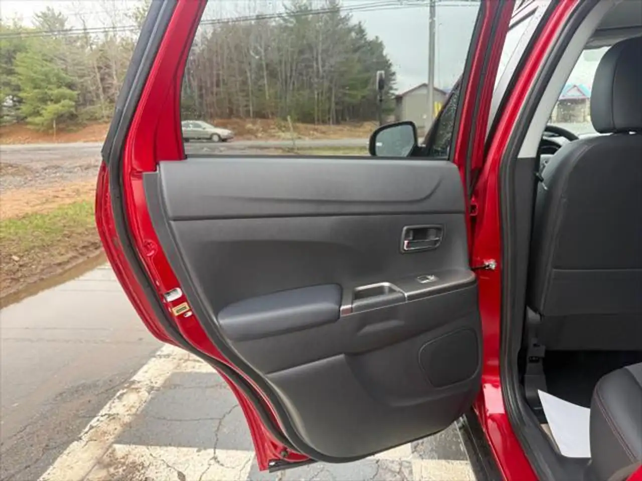 Mitsubishi RVR снимка Mitsubishi RVR