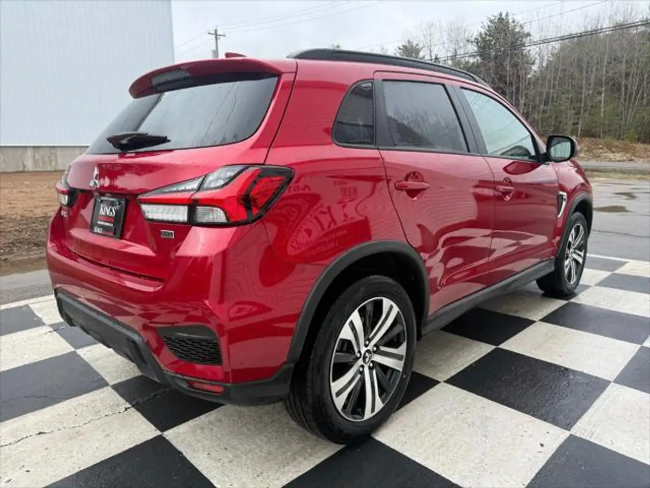 Mitsubishi RVR снимка Mitsubishi RVR
