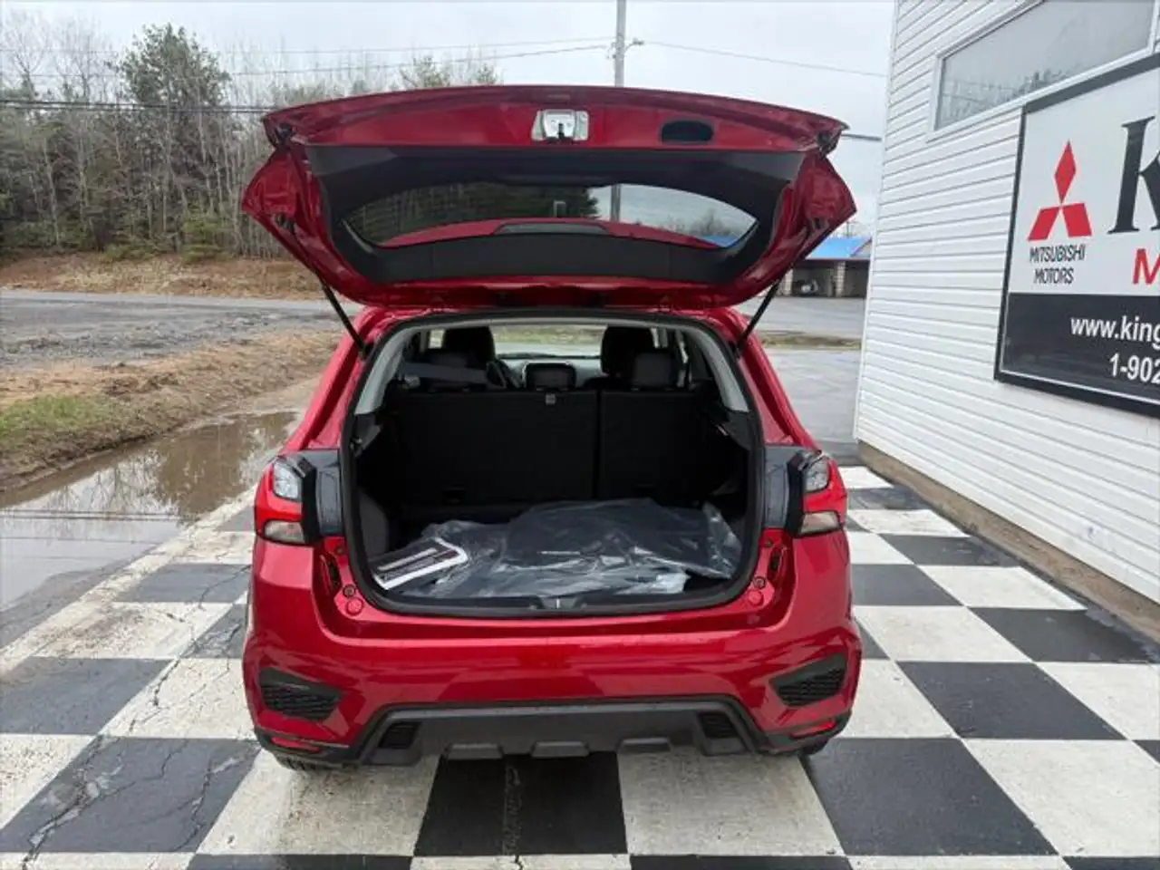Mitsubishi RVR снимка Mitsubishi RVR