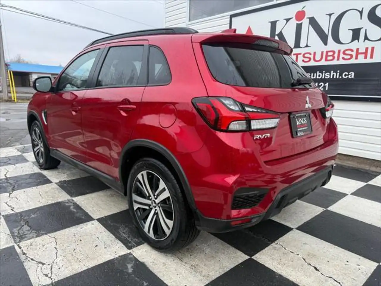 Mitsubishi RVR снимка Mitsubishi RVR