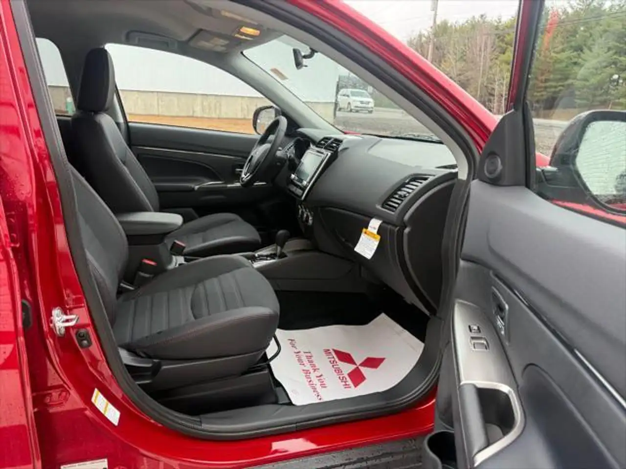 Mitsubishi RVR снимка Mitsubishi RVR
