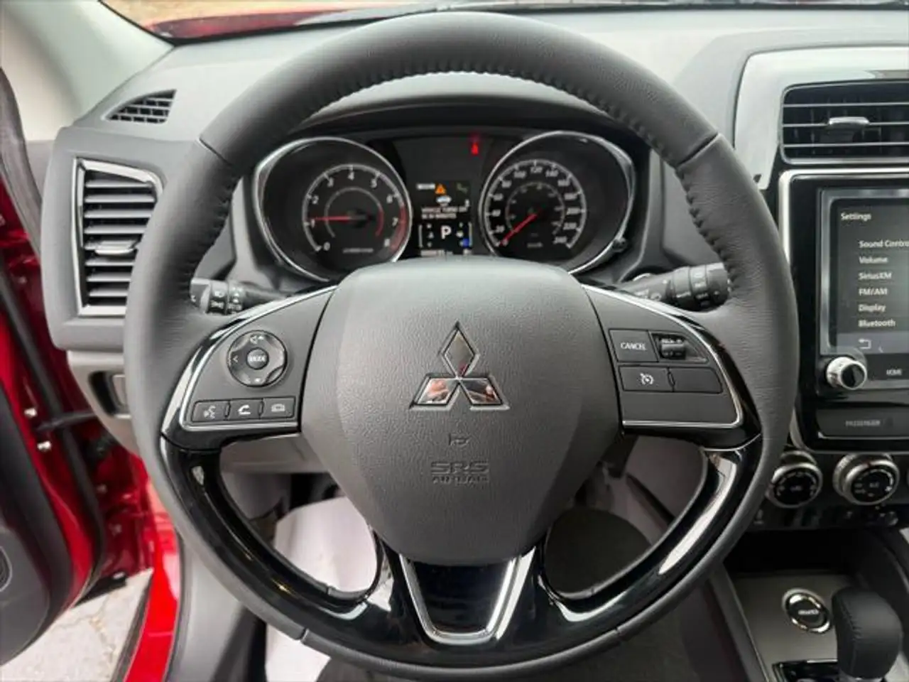 Mitsubishi RVR снимка Mitsubishi RVR