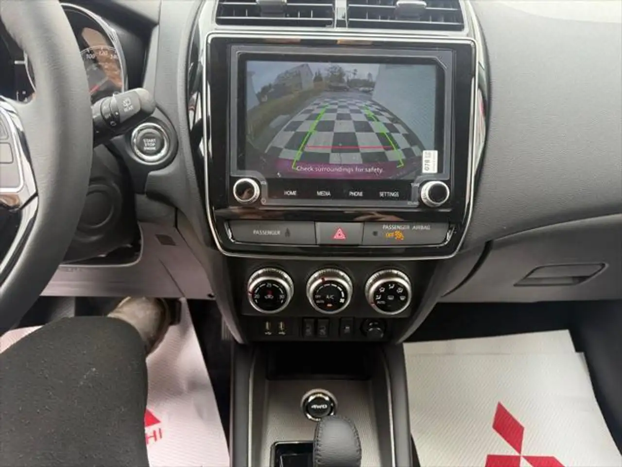 Mitsubishi RVR снимка Mitsubishi RVR