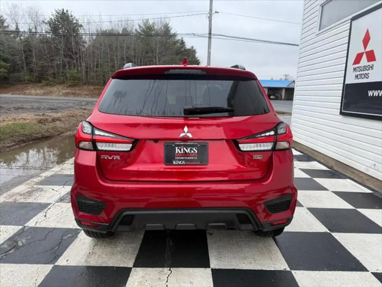 Mitsubishi RVR снимка Mitsubishi RVR