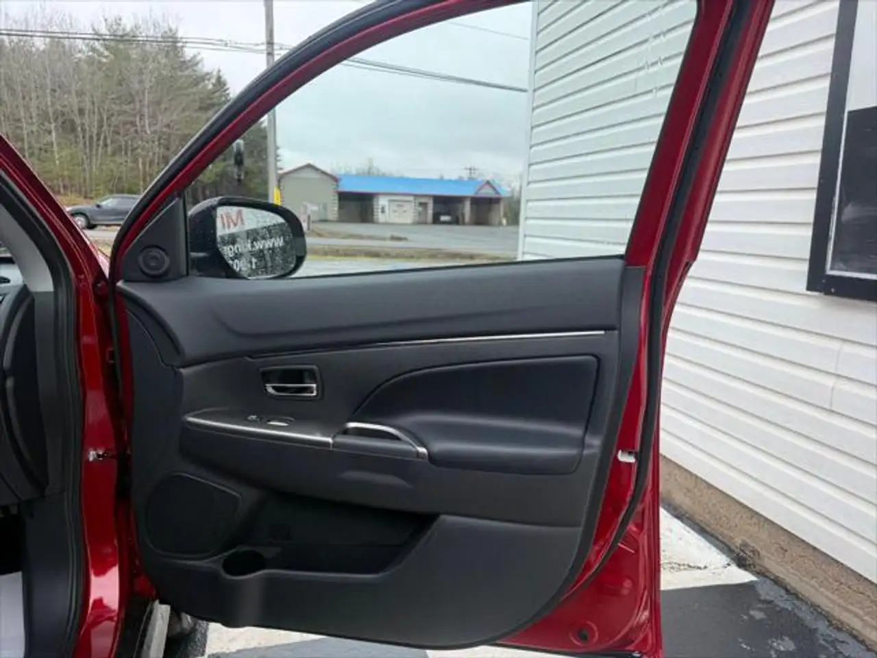 Mitsubishi RVR снимка Mitsubishi RVR