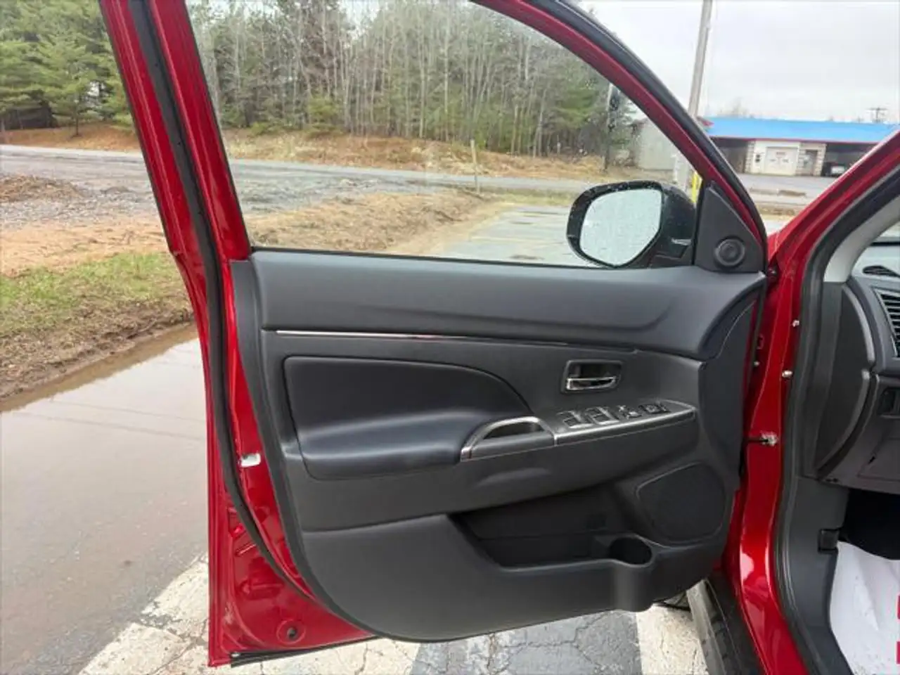 Mitsubishi RVR снимка Mitsubishi RVR