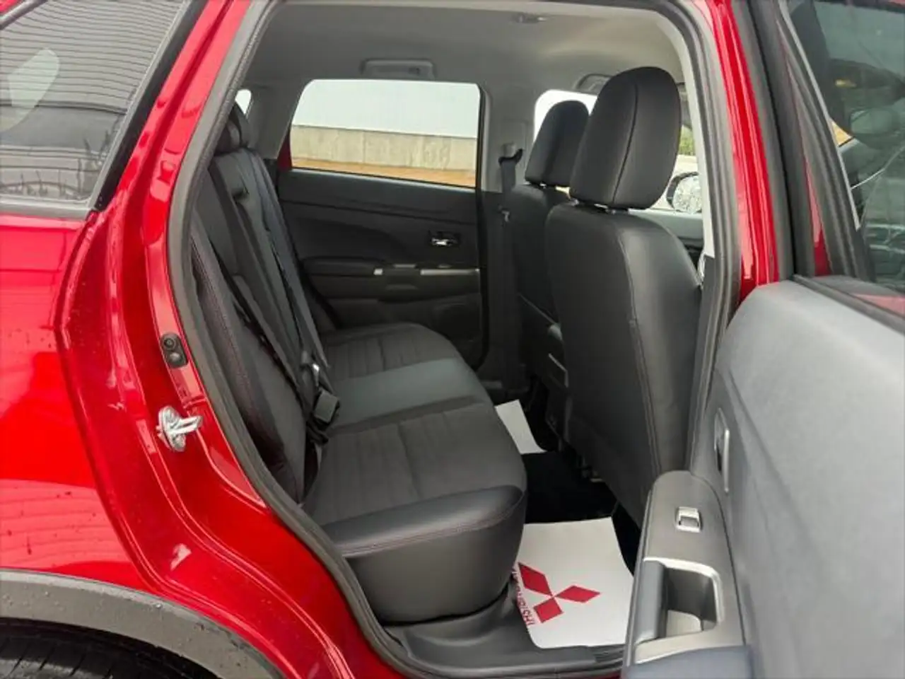Mitsubishi RVR снимка Mitsubishi RVR