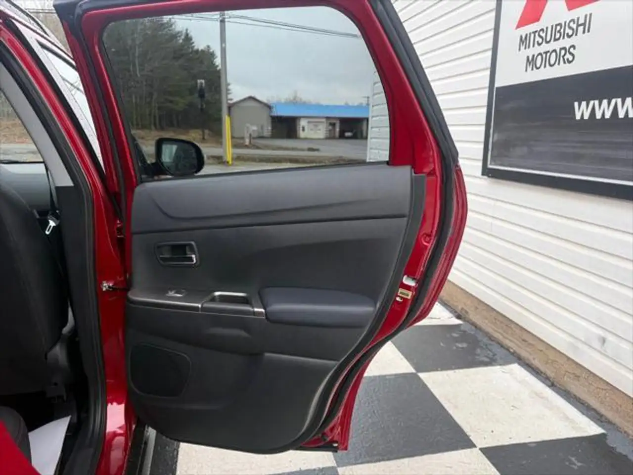 Mitsubishi RVR снимка Mitsubishi RVR