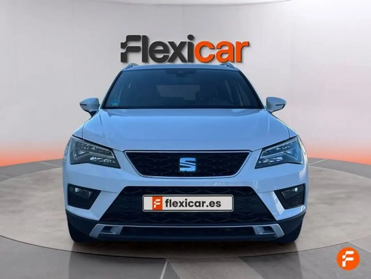 SEAT Ateca 1.4 EcoTSI S&S Style Blanco - 2
