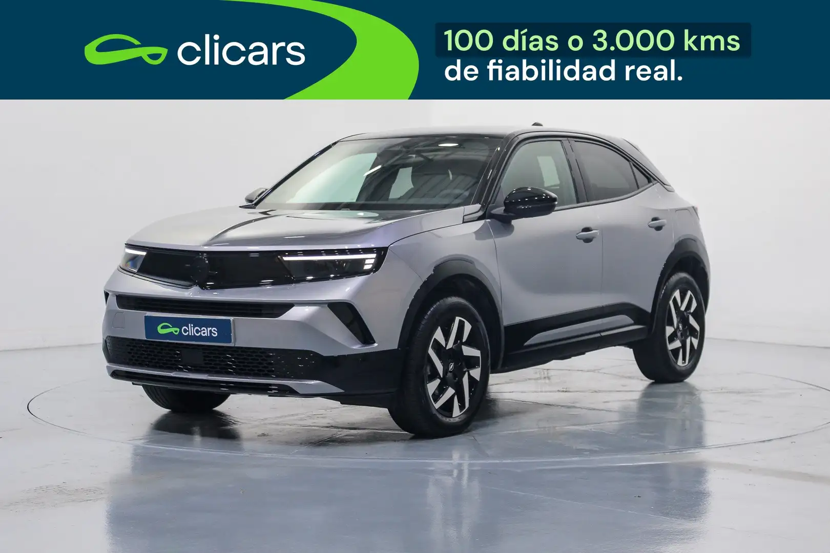 Opel Mokka 1.2T S&S GS 136 Gris - 1