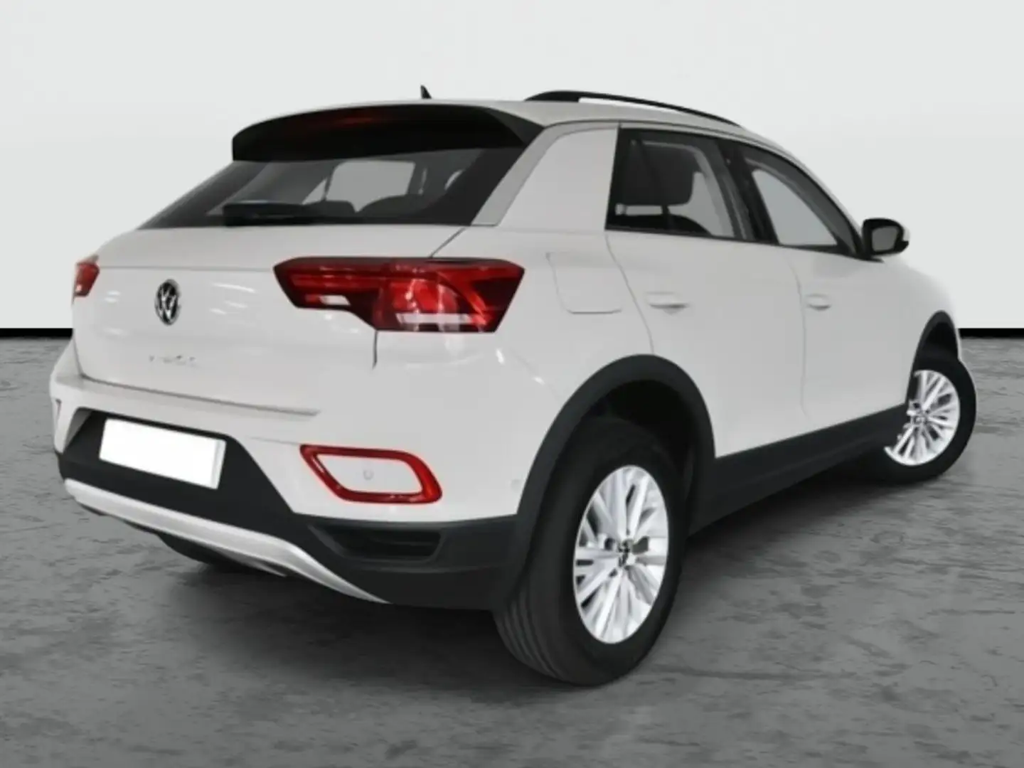 Volkswagen T-Roc Nuevo  Connect 1.0 TSI 81 kW (110CV) SG6 (D113CX12 Gris - 2