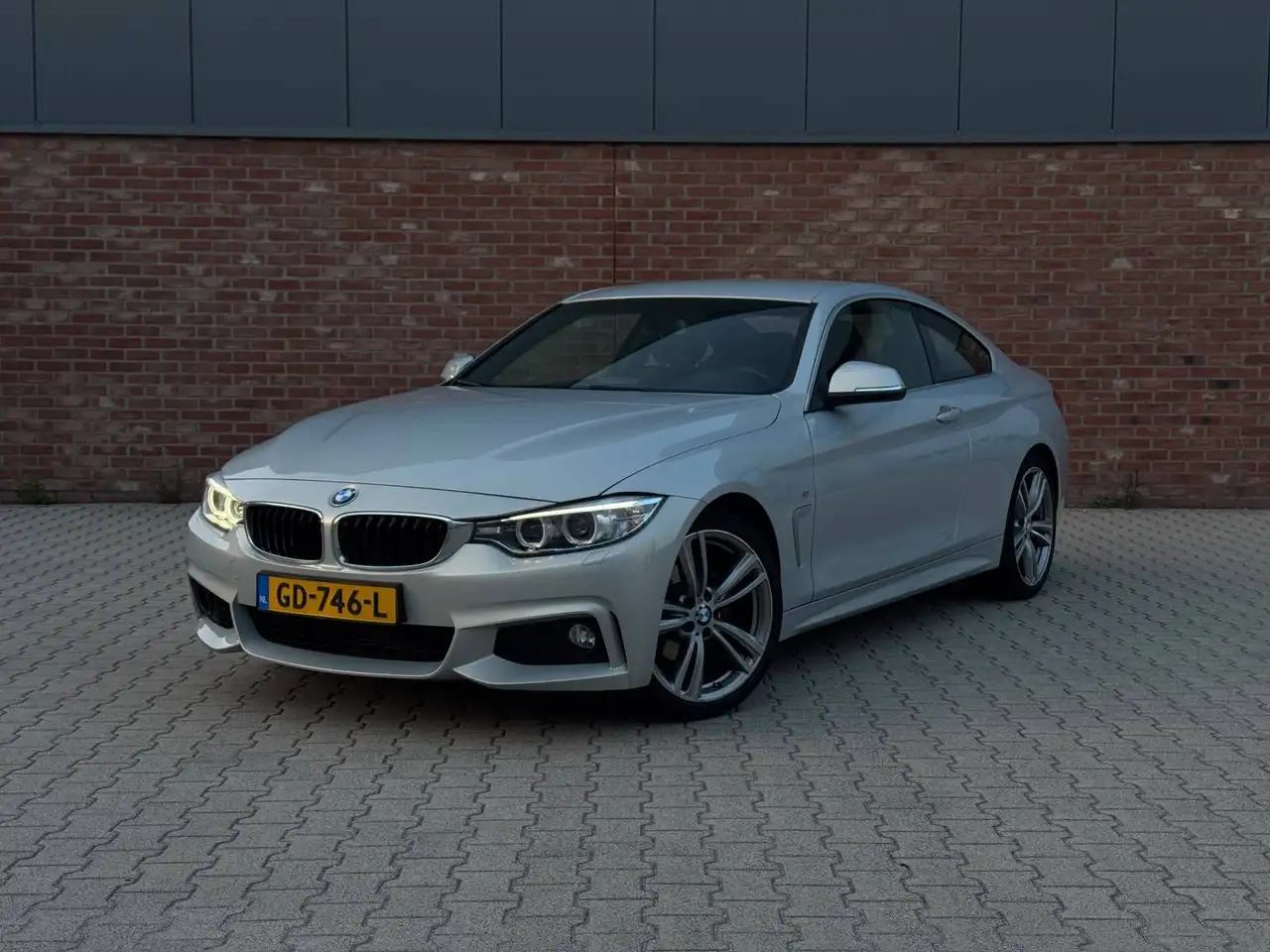 BMW 420