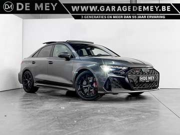 Sedan 2.5TFSI Quattro 400 PK / Pano / Sonos / 360° Cam / RS Pack / ACC