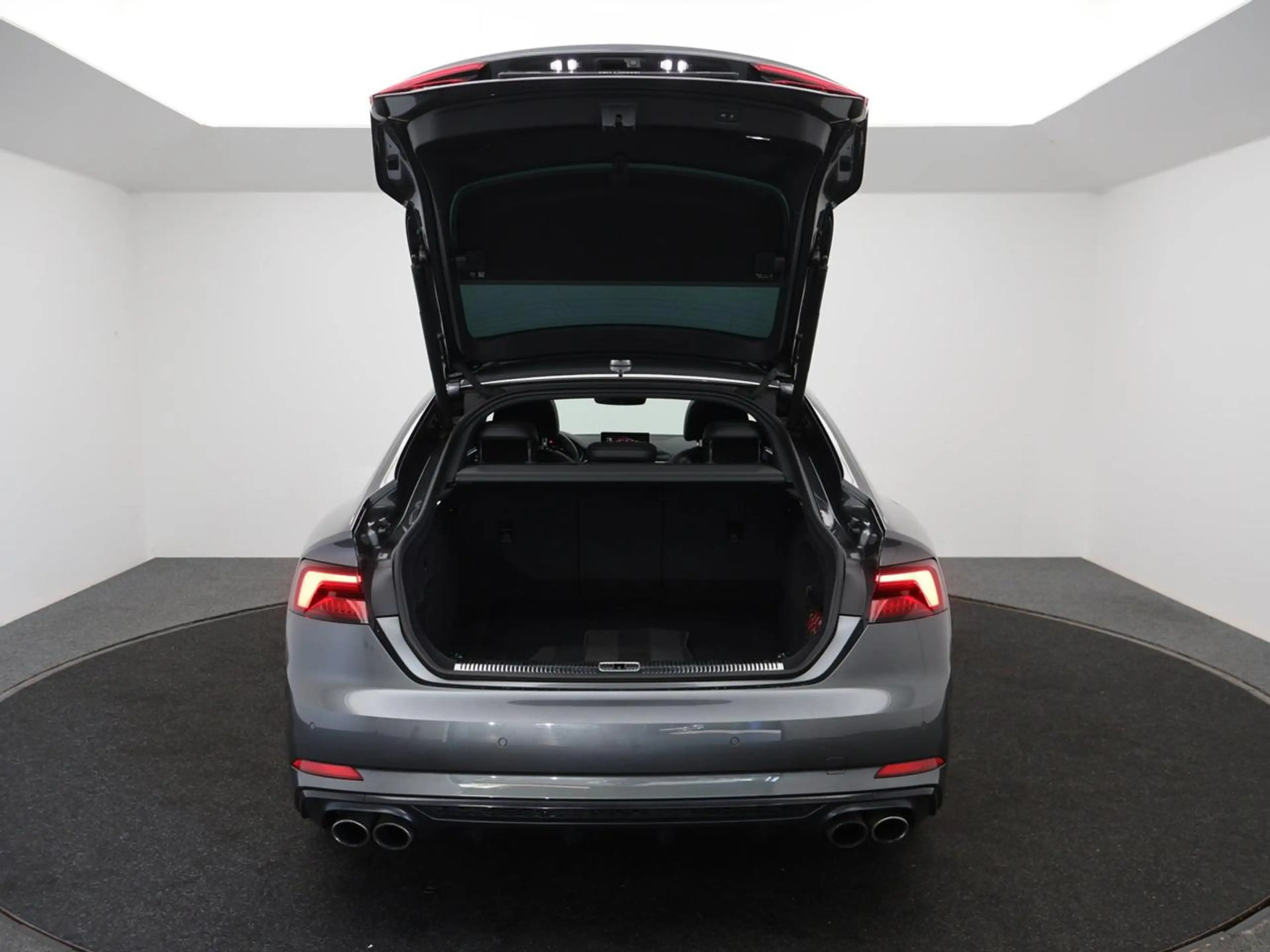 Audi S5 3.0 V6 TFSI Quattro Tiptronic 353PK *AUTOMAAT*PANODAK*CAMERA*CRUISE*PDC*NAVI*APP-CONNECT**...* — photo 11