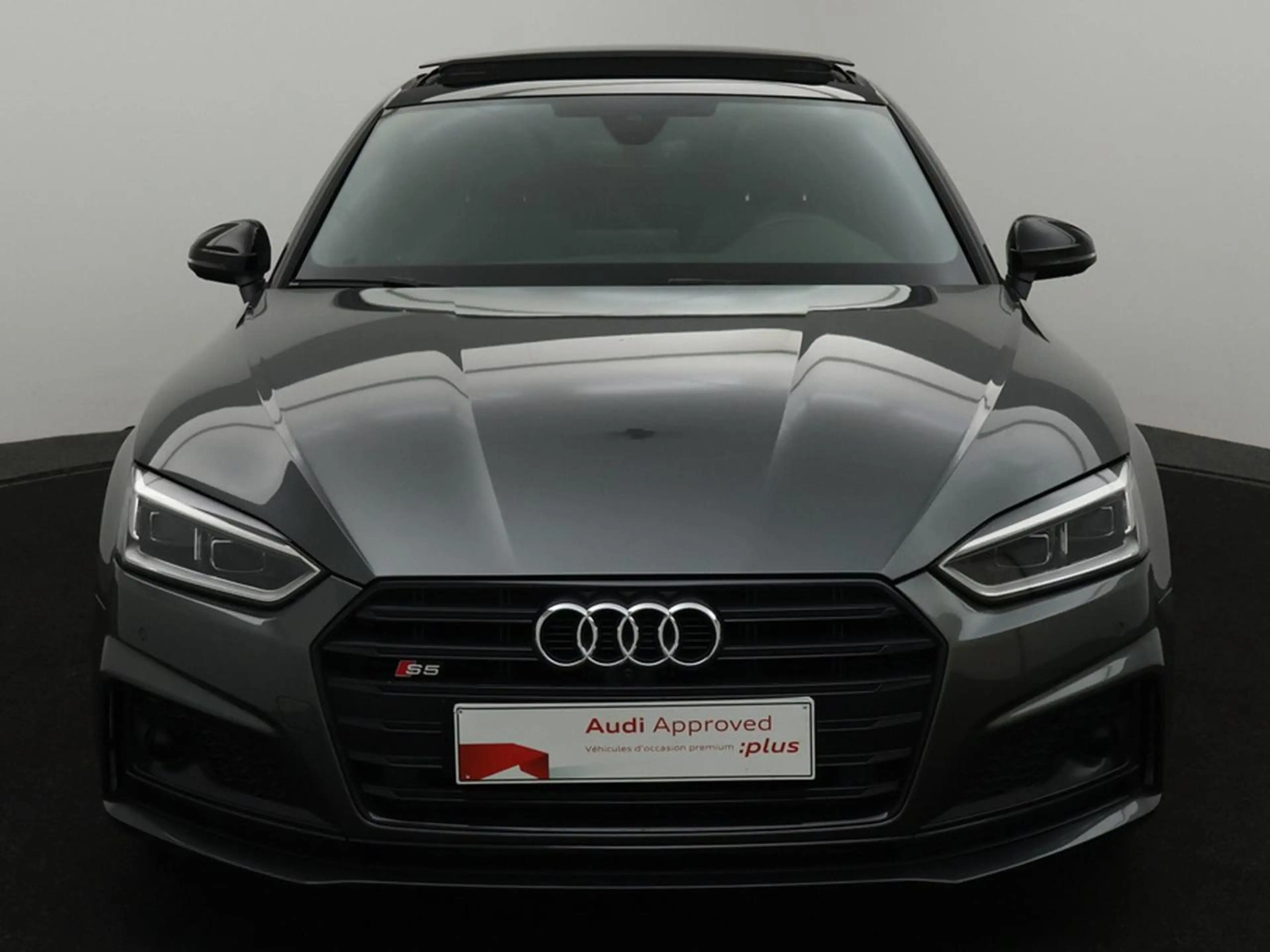 Audi S5 3.0 V6 TFSI Quattro Tiptronic 353PK *AUTOMAAT*PANODAK*CAMERA*CRUISE*PDC*NAVI*APP-CONNECT**...* — photo 4