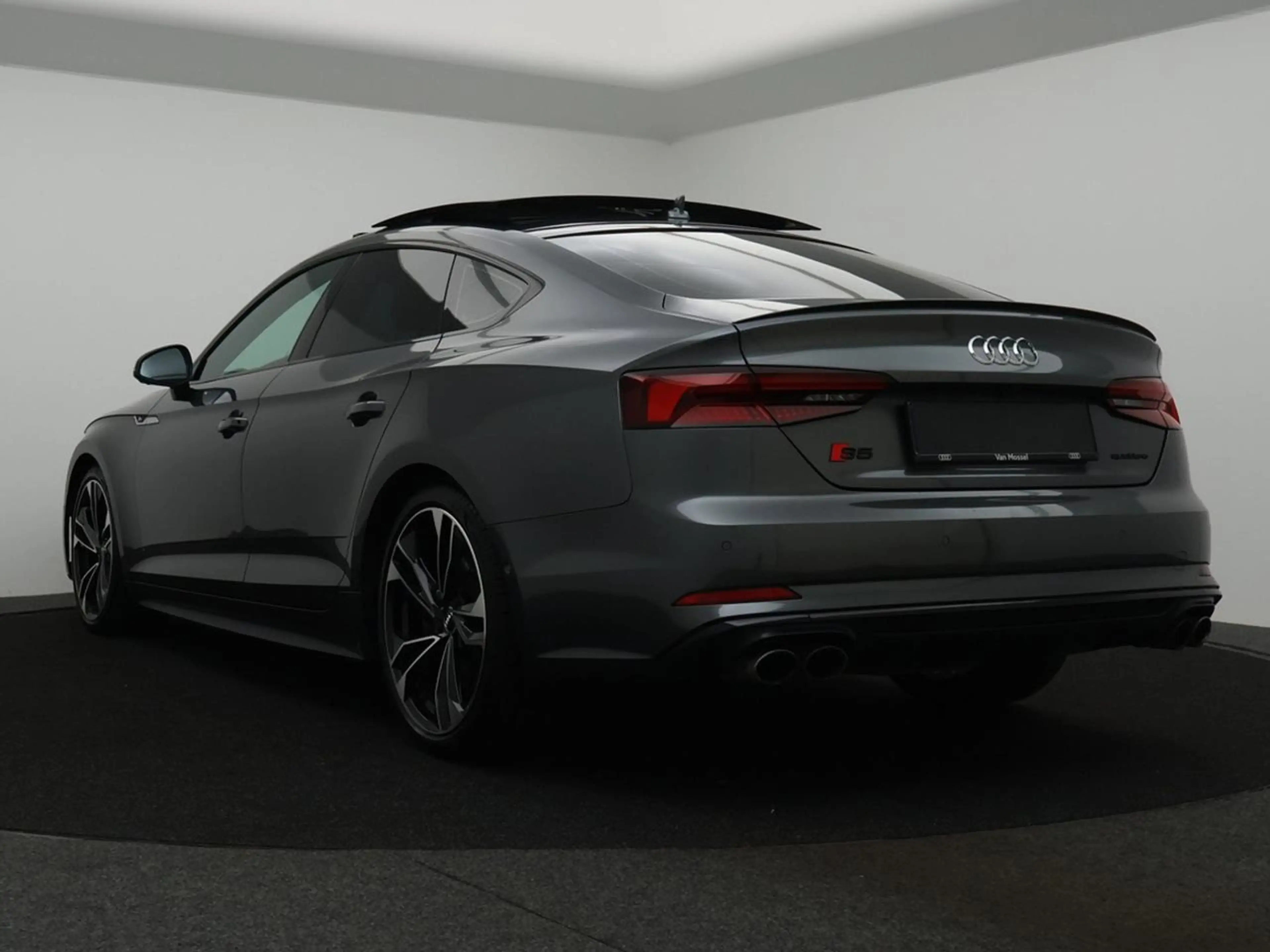 Audi S5 3.0 V6 TFSI Quattro Tiptronic 353PK *AUTOMAAT*PANODAK*CAMERA*CRUISE*PDC*NAVI*APP-CONNECT**...* — photo 12
