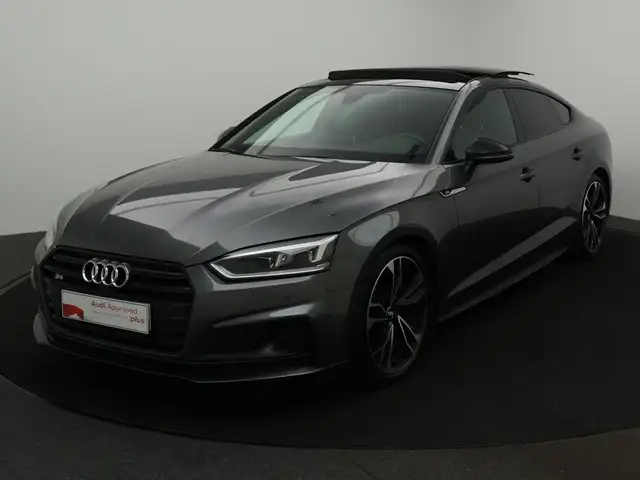 Audi S5 3.0 V6 TFSI Quattro Tiptronic 353PK *AUTOMAAT*PANODAK*CAMERA*CRUISE*PDC*NAVI*APP-CONNECT**...*