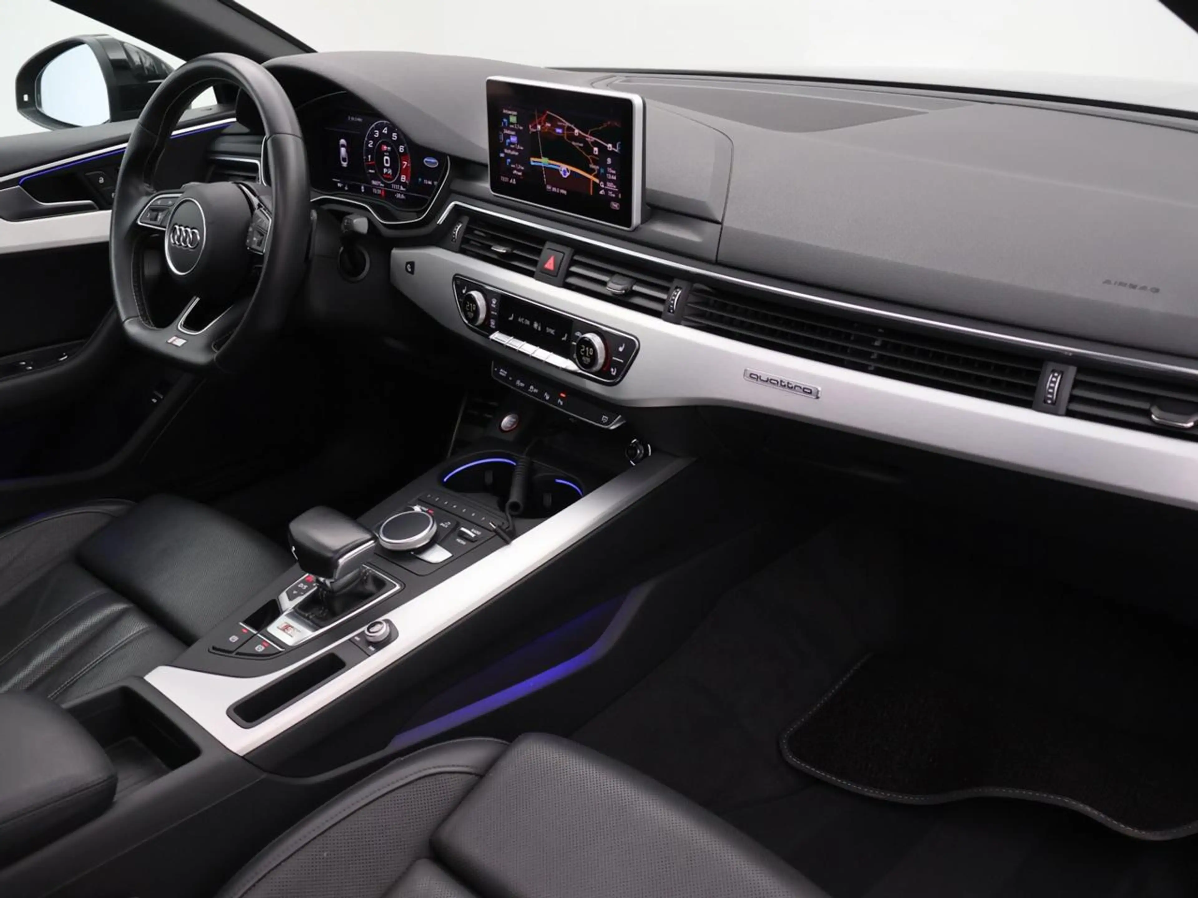 Audi S5 3.0 V6 TFSI Quattro Tiptronic 353PK *AUTOMAAT*PANODAK*CAMERA*CRUISE*PDC*NAVI*APP-CONNECT**...* — photo 3